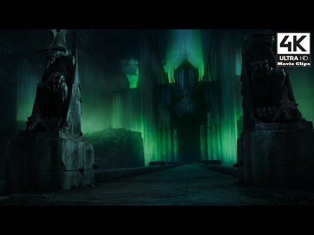 LOTR: The Return of the King 4K (2003) - Minas Morgul (03/15) | 4K Clips