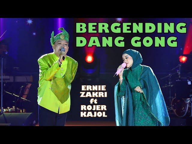 BERGENDING DANG GONG by ERNIE ZAKRI & ROJER KAJOL - ORKESTRA TRADISIONAL MALAYSIA, ISTANA BUDAYA-UPM