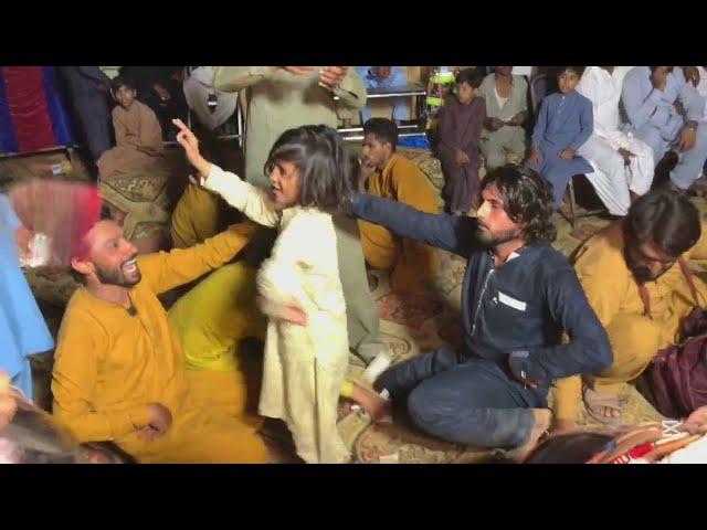 Chinioti new style jhumar | new  Pakistani Dhol dance|0348-7881124  iqbal hussain dhol dancer
