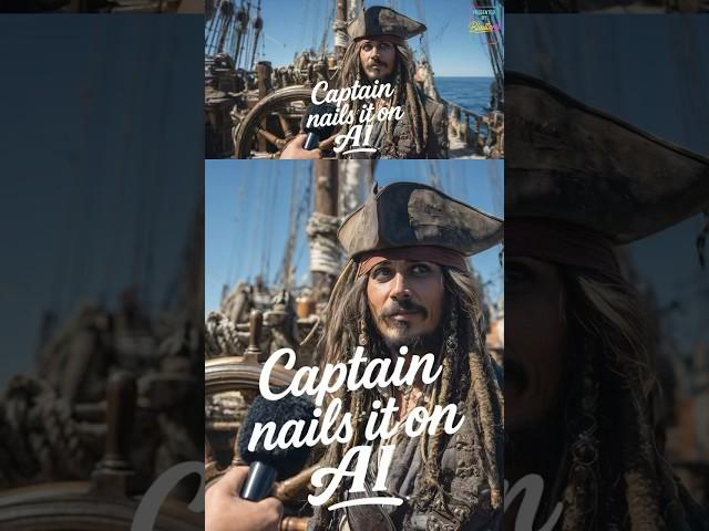 Captain Nails It About AI