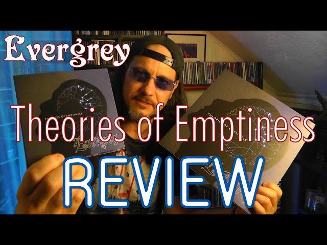 EVERGREY - Theories of Emptiness | Album REVIEW