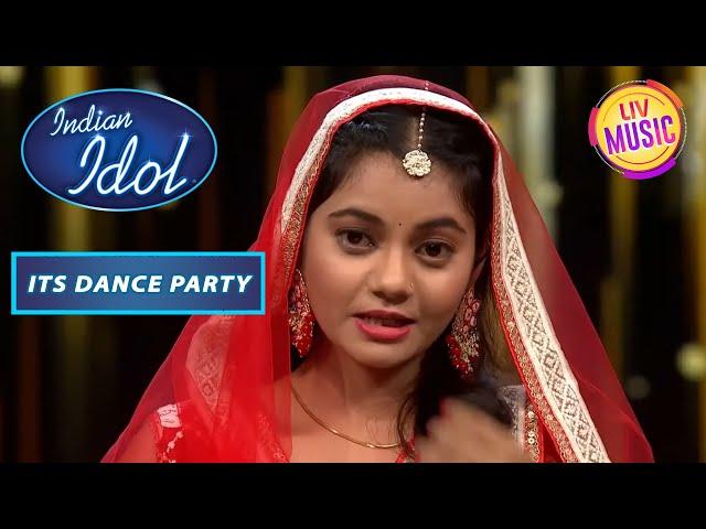 'Lambi Judai' Song पर Rupam ने दी एक Emotional Performance  | Indian Idol S13 | It's A Dance Party