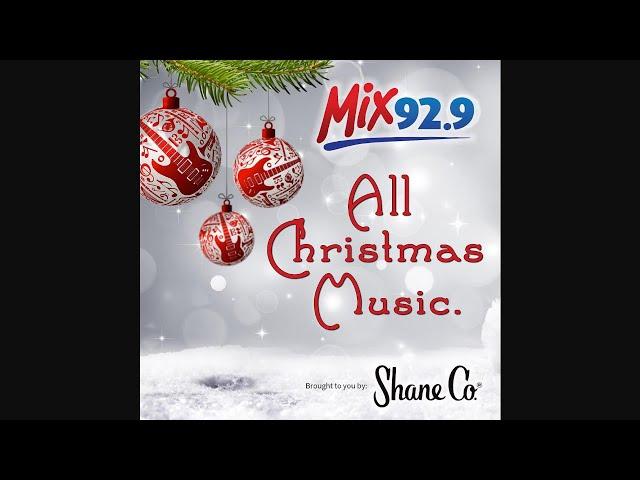 WJXA - Mix 92.9 - Station ID (9PM): November 20, 2023