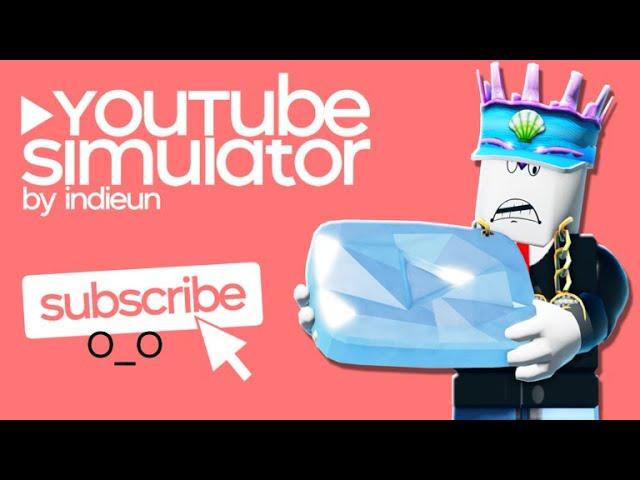 YouTube Simulator | please fix this glitch