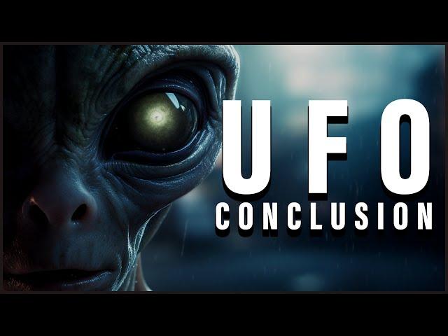 Jaw-Dropping Alien Documentary I The UFO Conclusions I Absolute Mysteries