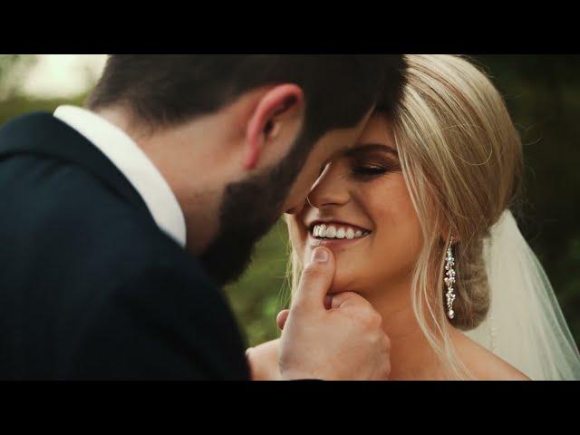 Payton and Collin | The Gingerbread Meeting House | Shelby, NC