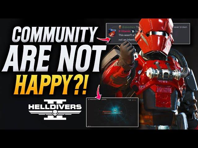 Helldivers 2 Is Getting Kick Back From The Community! Too Expensive!?