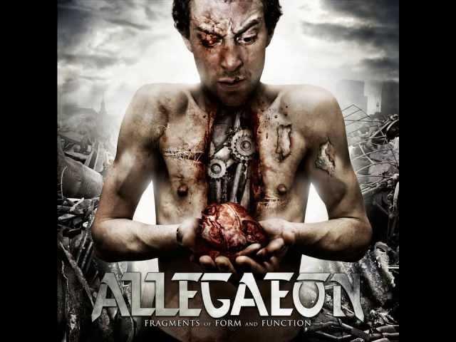 Allegaeon - Biomech vals no 666