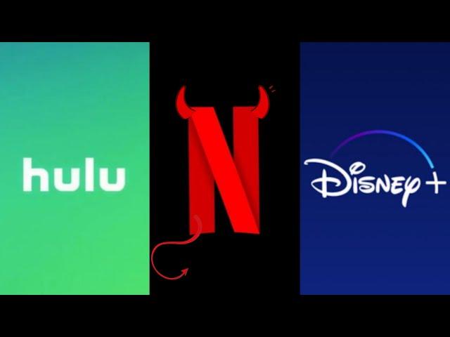 The Never-Ending Hell of Streaming Services