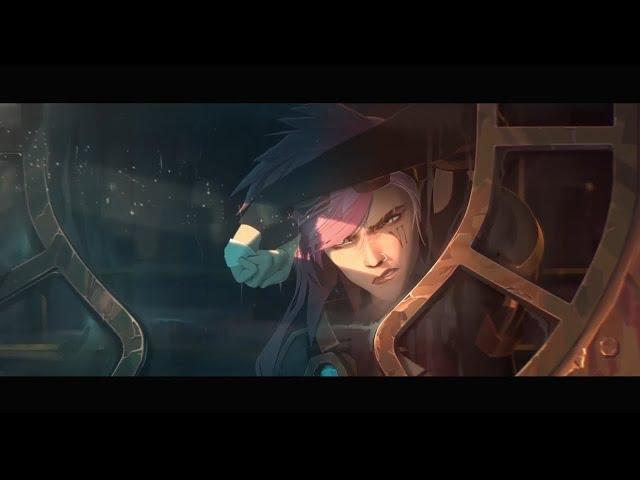 Arcane  Bridging the Rift - Vi test animation edit