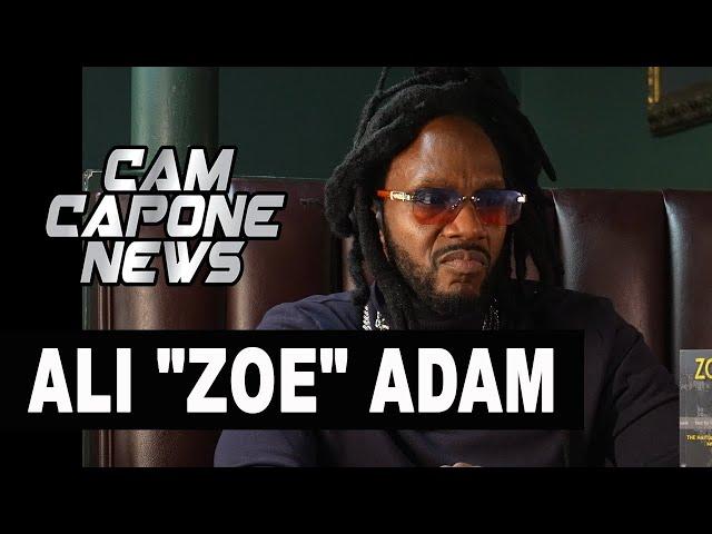 Ali “Zoe” Adam On Big Meech: He Got Shot Running; Wolf Was My Man; Him & Riz Embraced Violence