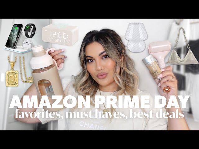 AMAZON PRIME DAY 2022 | favorites / must haves + prime day deals!