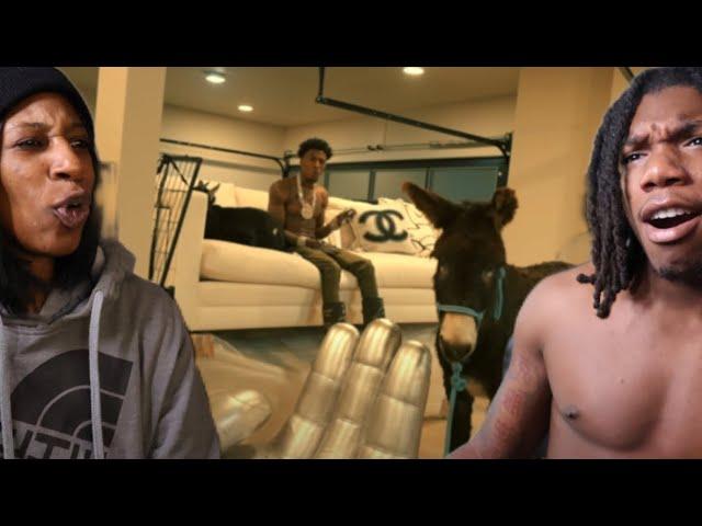 Mom Reacts to "Act A Donkey" By Youngboy (CHARLAMAGNE DISS)