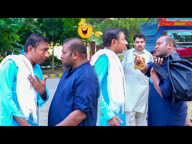 Rashid Kamal & Gargeela New Comedy Video  ||