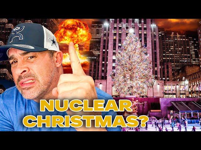 NEXT 60 DAYS CRITICAL! Nuclear War Before Christmas?