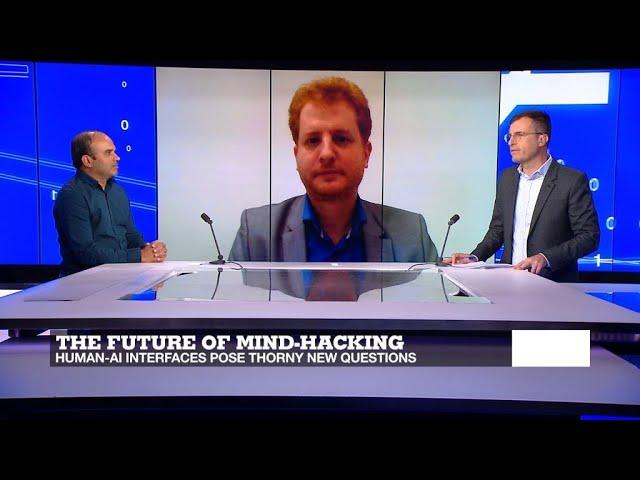Hacking the body, and the mind: The future of connected humanity