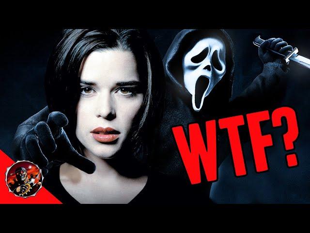 SCREAM 3 (2000) - WTF Happened to this Unmade Horror Movie?