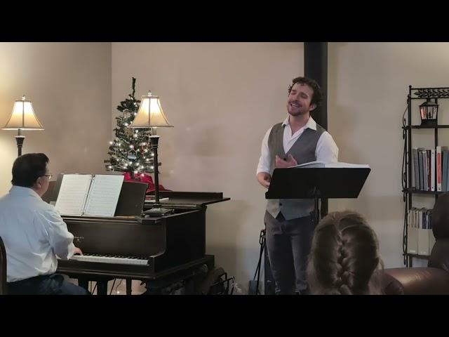 Have Yourself a Merry Little Christmas | Jacob Kenison