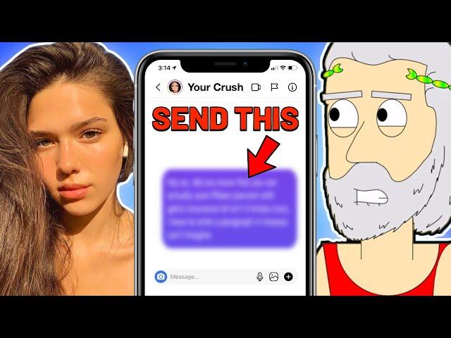 THIS is How to GET BACK with Your EX Girlfriend!