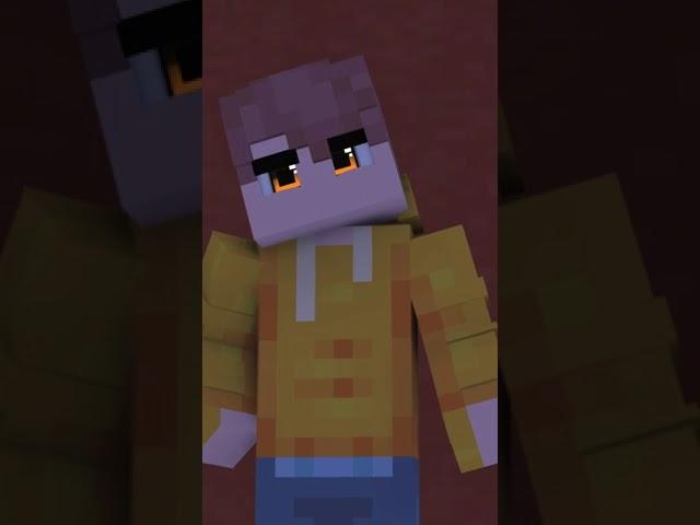 @Aphmau M3GAN BABY DOLLS KILL│MINECRAFT ANIMATION│KIM & NOI  #shorts