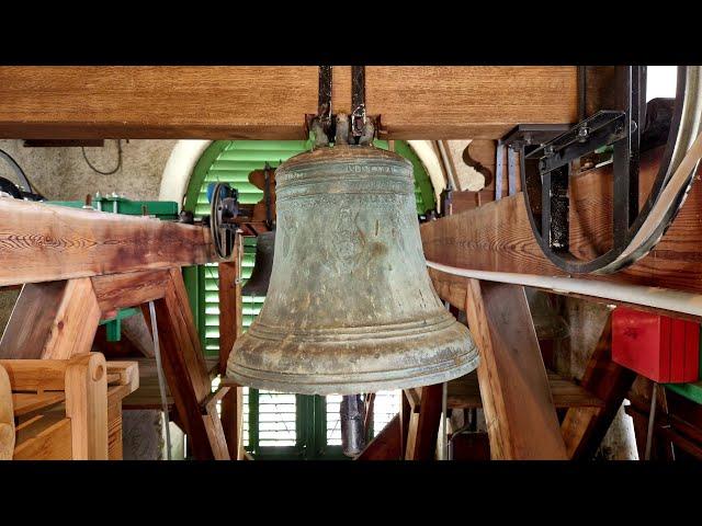 Toblach (Südtirol) Geläute der Pfarrkirche zum heiligen Johannes der Täufer