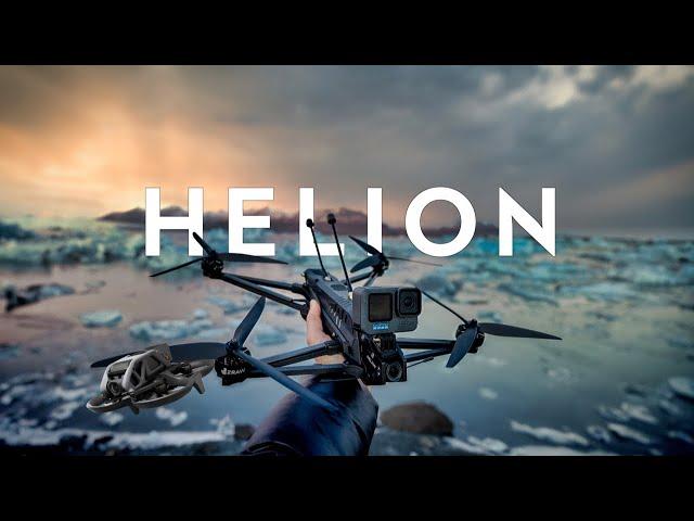 IFlight 10 Inch Helion FPV Drone Review | Is it Really The Best Long Range FPV Drone Ever?