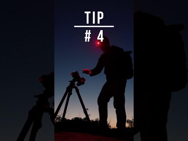 6 Tips for Epic Milky Way Landscapes  #shorts #astrophotography #photography
