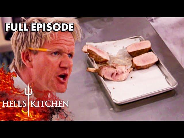 Hell's Kitchen Season 10 - Ep. 5 | Fiesta of Fury | Full Episode