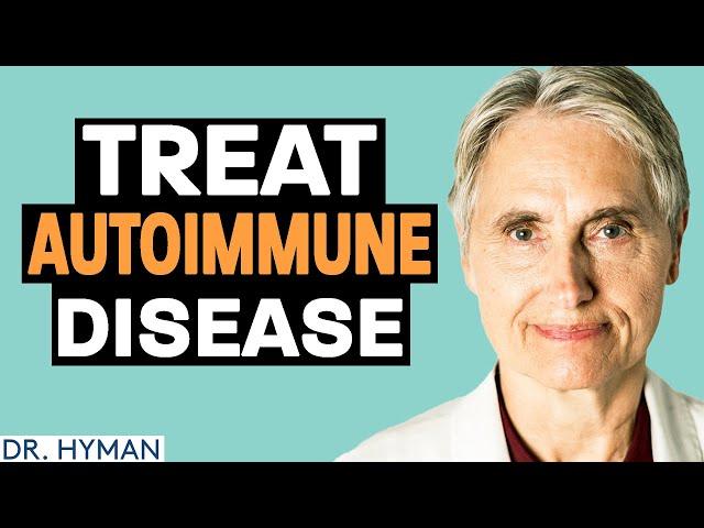 Reversing Multiple Sclerosis Using Functional Medicine | Dr. Terry Wahls