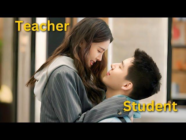 Female Teacher Falls in Love with Student. kdrama recap, korean drama recap, korean recap, kdrama.