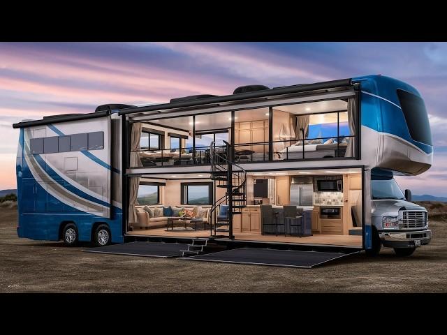 Best New  RVs for Full Time Living