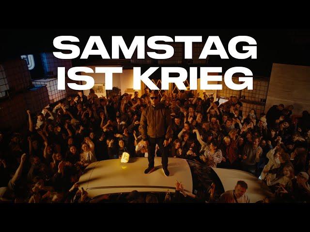 K.I.Z - Samstag ist Krieg (Album Countdown Visual ) (prod. by Drunken Masters)