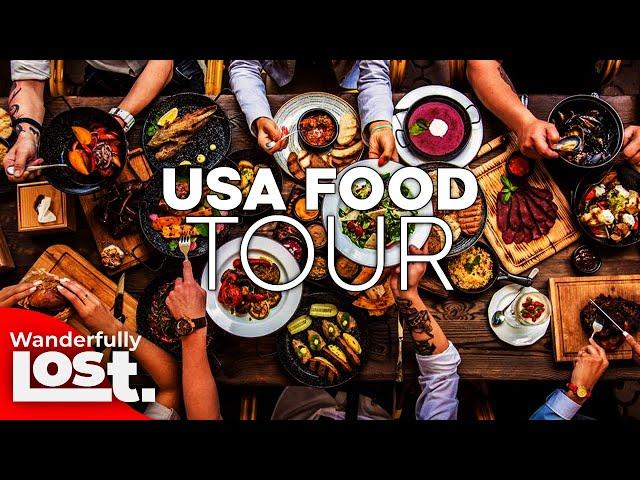 The 10 Best Foodie Cities In The USA And Why (2025).