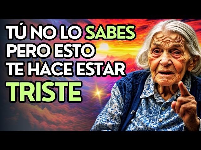 La RAZÓN por la que te SIENTES Tan TRISTE NO Es la que IMAGINAS [Aquí Te lo REVELO] Budismo