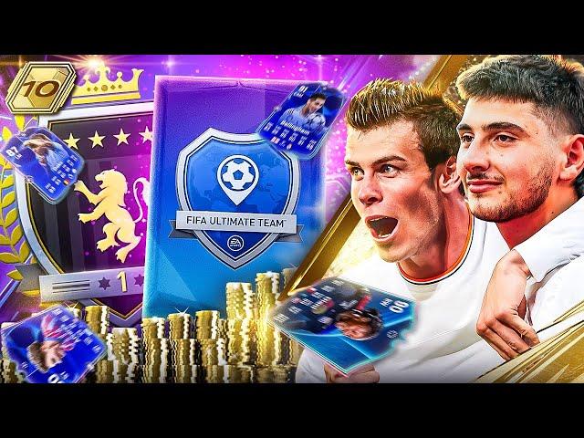 I Opened My Elite Squad Battles Rewards On The RTG!