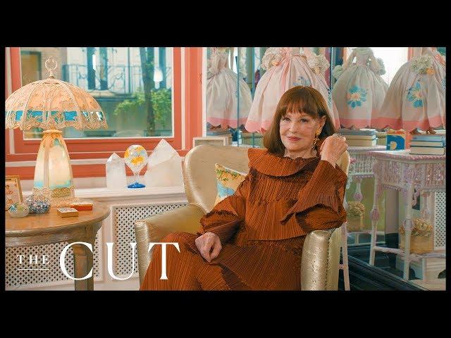 Gloria Vanderbilt Let Us Visit Her Upper East Side Home | Interior Lives