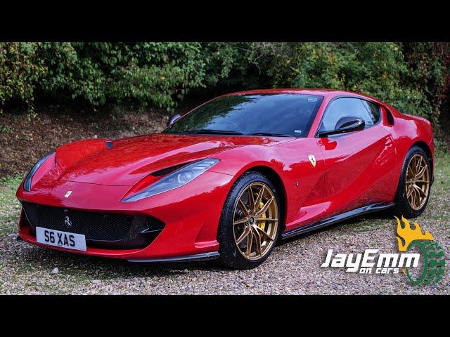 Ludicrous Spec Ferrari 812 Superfast Review - Truly Better Than The F12?