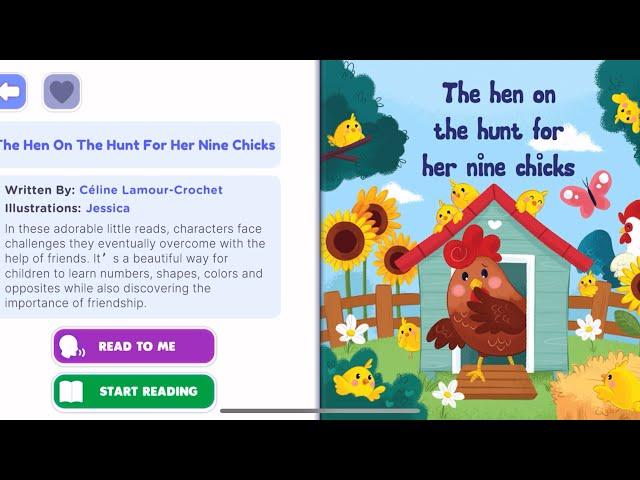 KIDDOPIA Little Readers Best Stories for Kids