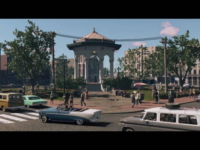 Mafia 3: Meet the Districts of New Bordeaux