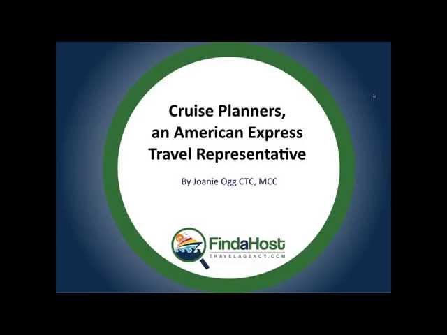 Cruise Planners Franchise Review