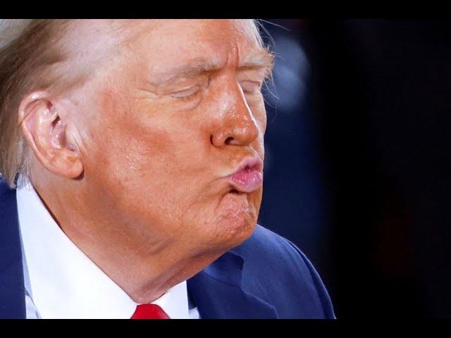 دونالد ترمپ پیروزی خود را در انتخابات ریاست‌جمهوری ۲۰۲۴ اعلام کرد.