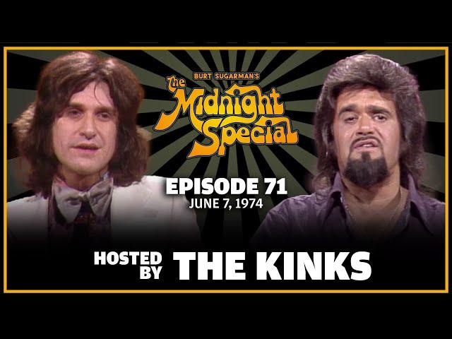 Ep 71 - The Midnight Special | June 7, 1974