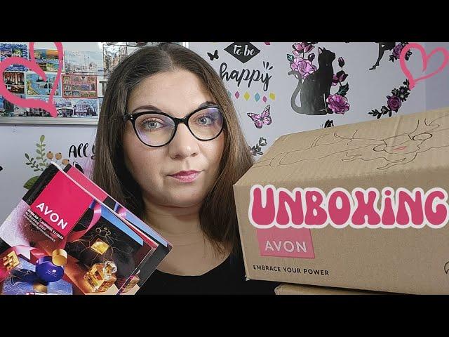 Unboxing AVON C11 Noiembrie 2024