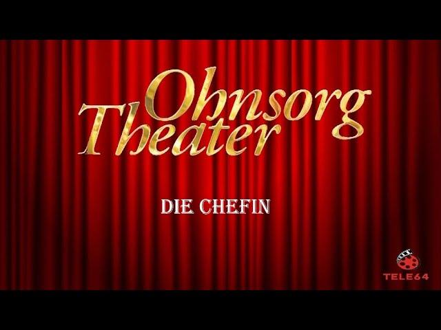 Ohnsorg Theater - Die Chefin 1976