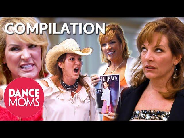 Jill Will Do ANYTHING for Kendall to Be a STAR! (Flashback Compilation) | Dance Moms