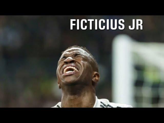 Vinicius Jr Fails/Open goal misses 