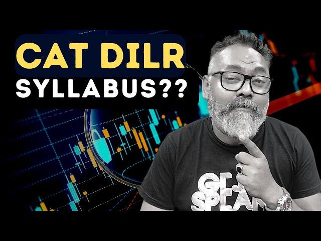 CAT DILR - Is there a syllabus?