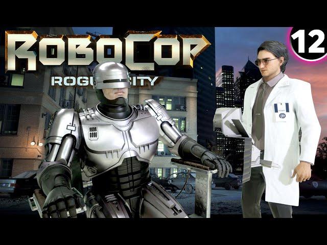 НАПАДЕНИЕ НА БОЛЬНИЦУ — RoboCop: Rogue City #12