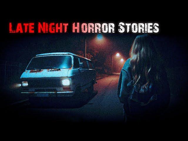 10 TRUE Scary Late Night Horror Stories | True Scary Stories