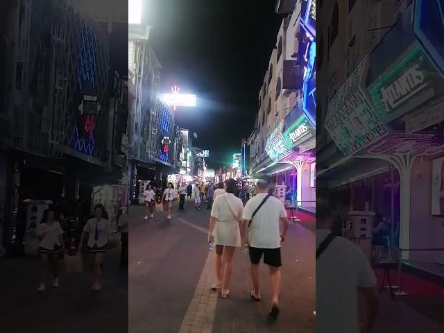 Pattaya Walking Street